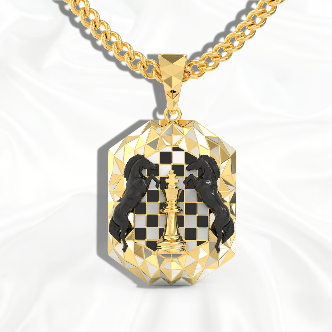 Gold Pendants