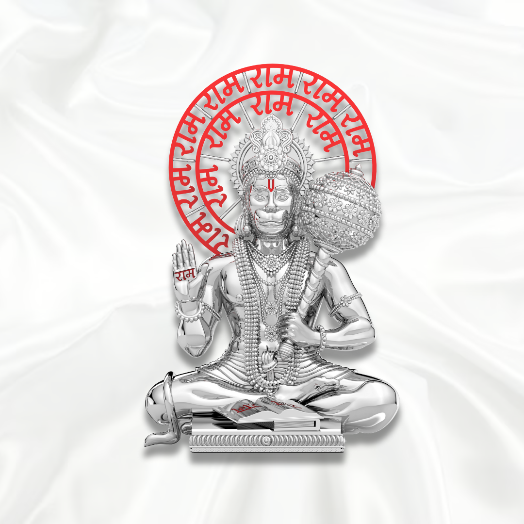 Silver Idols