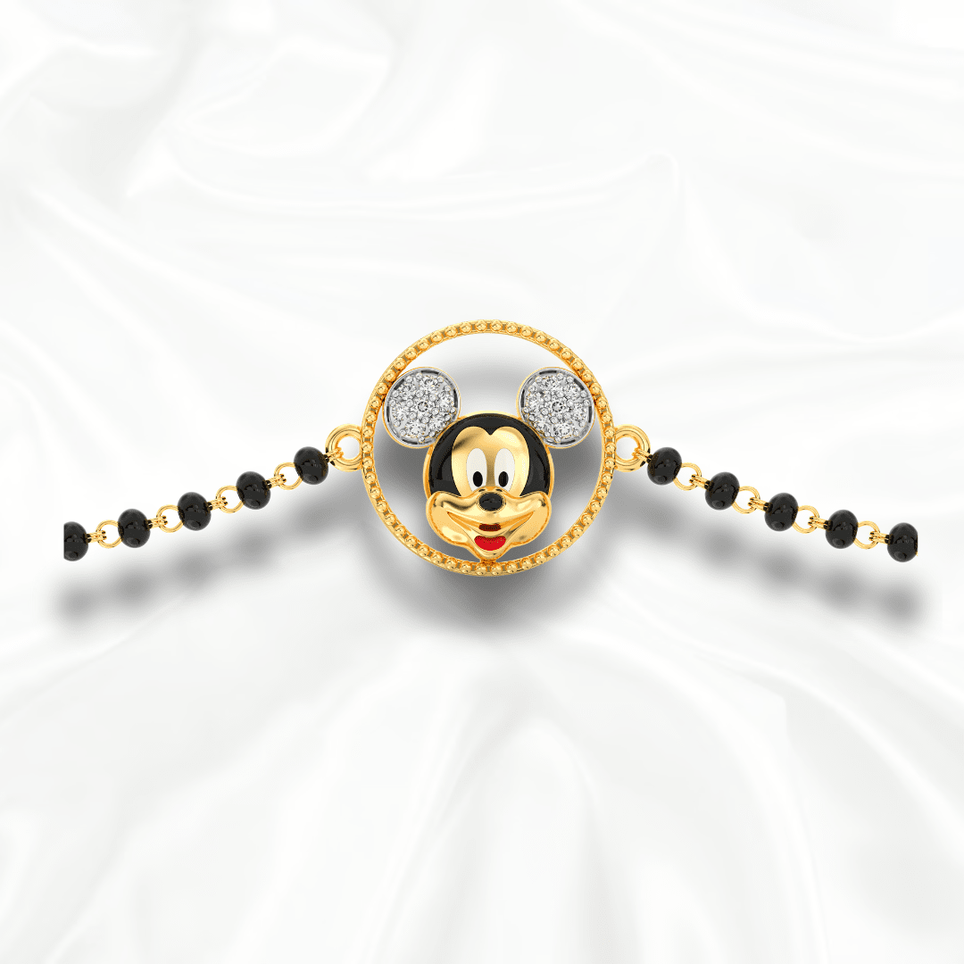 Diamond Kids Pendant