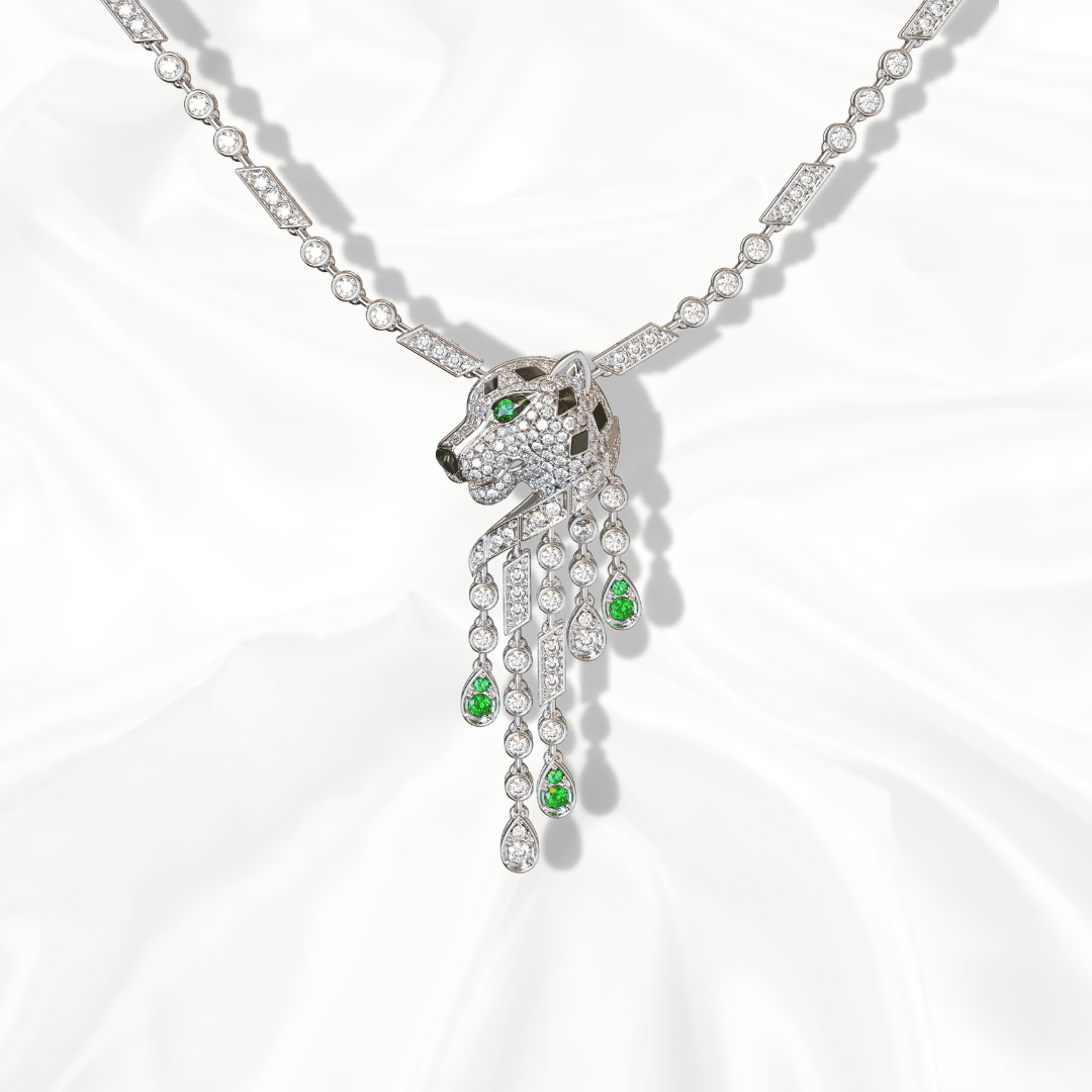 Diamond Pendants