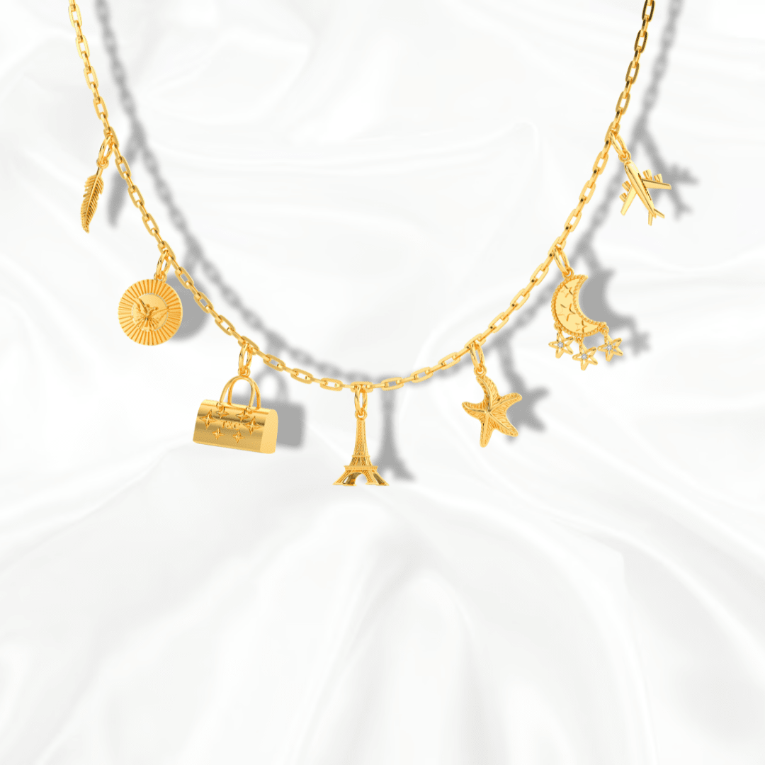 Gold Necklace