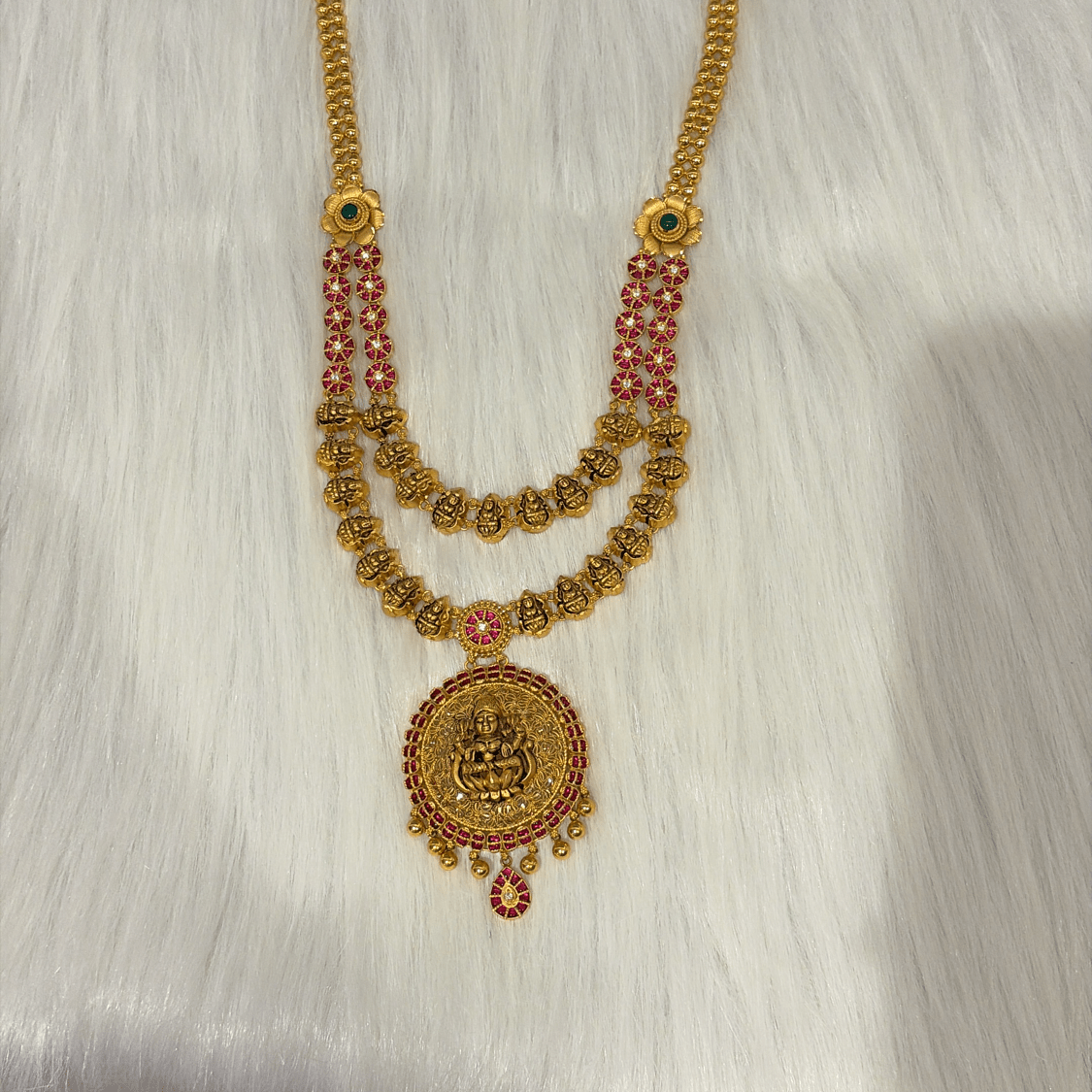 Fancy antique step haram