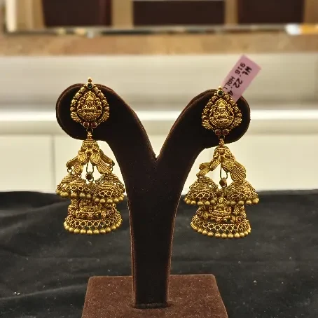 Antique Step Jimmiki