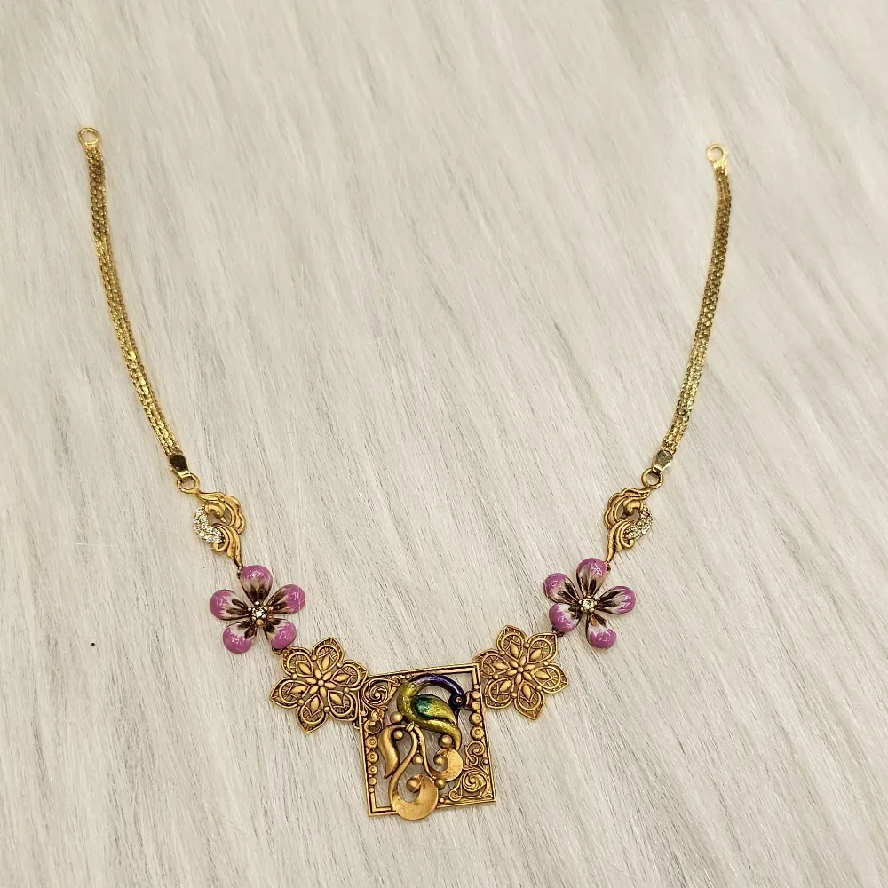 Antique Necklace