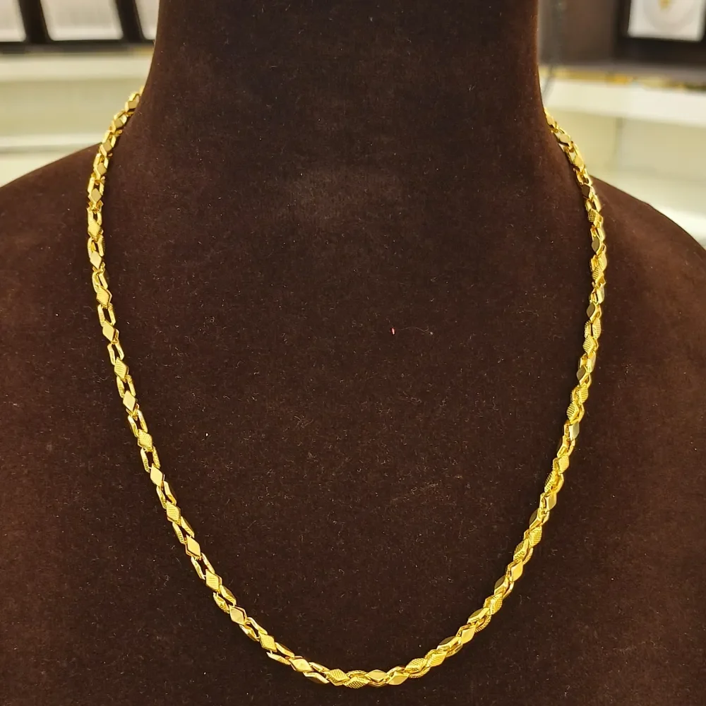 Diamond Cutting Chains