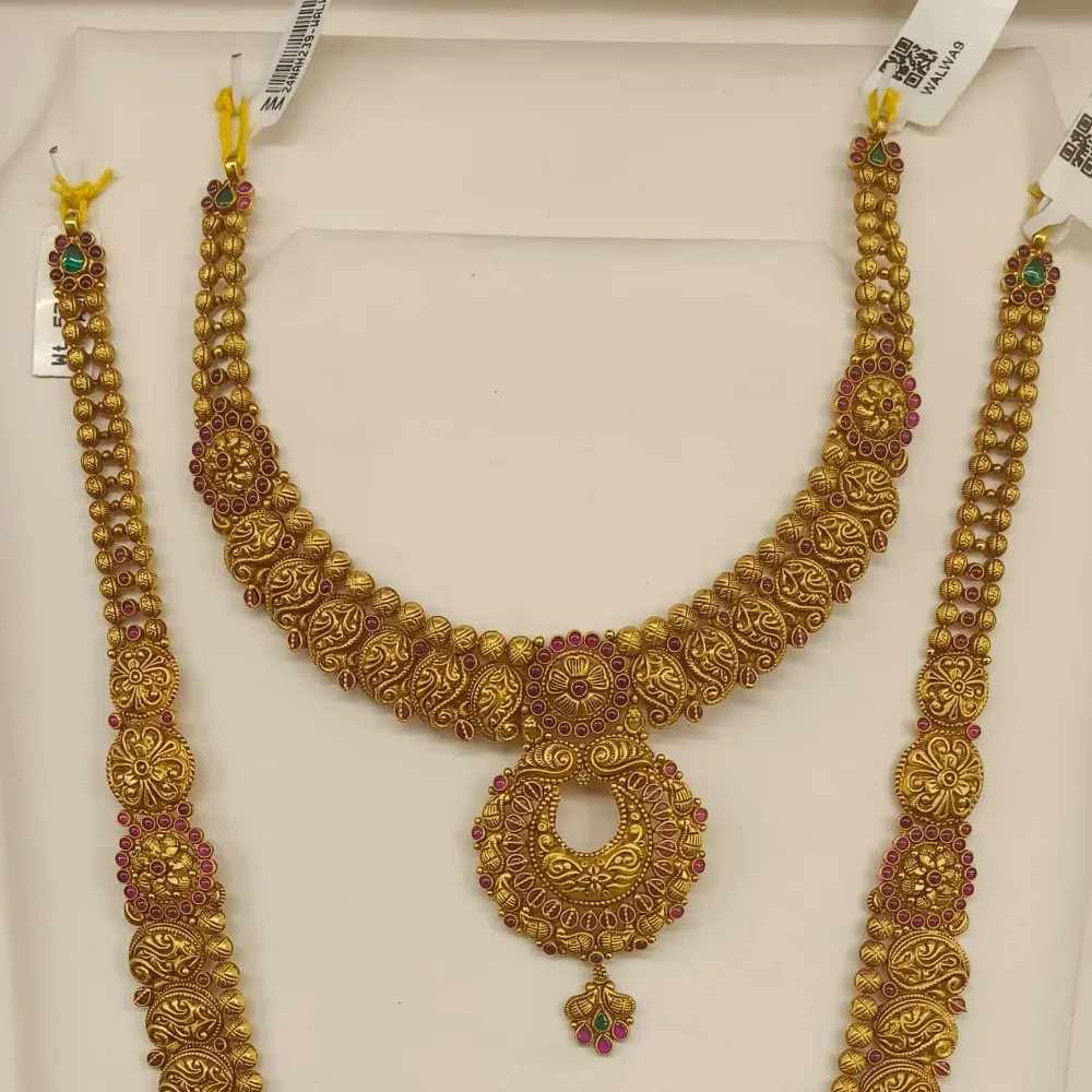 Antique Chanbali Sets