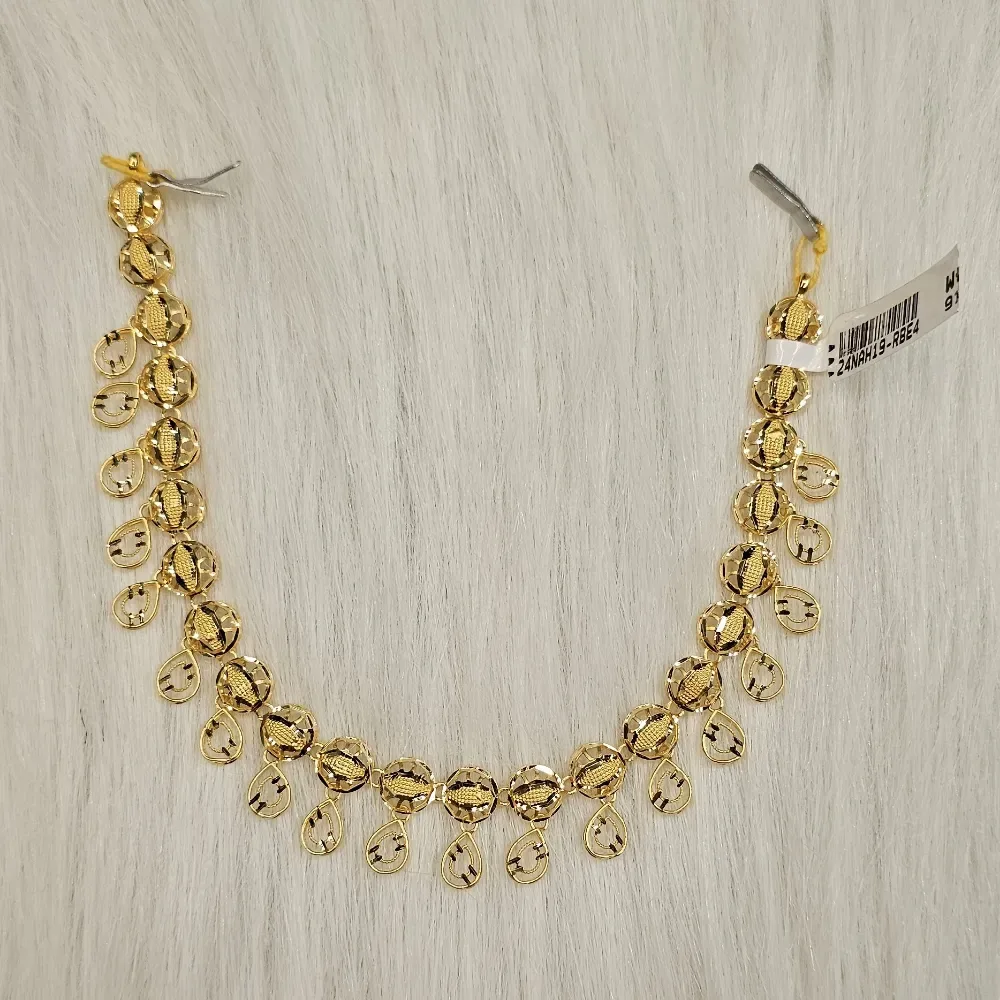 Turkey Necklace