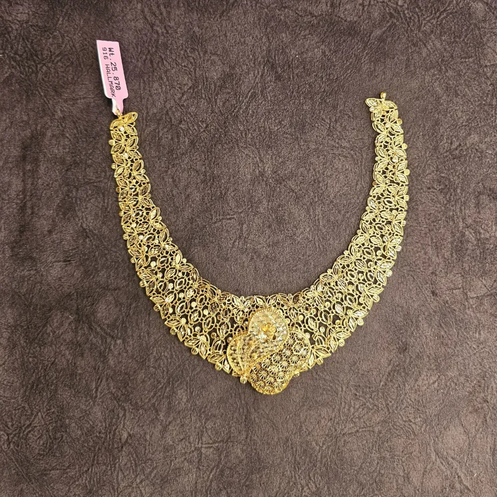 TURKEY fancy necklace