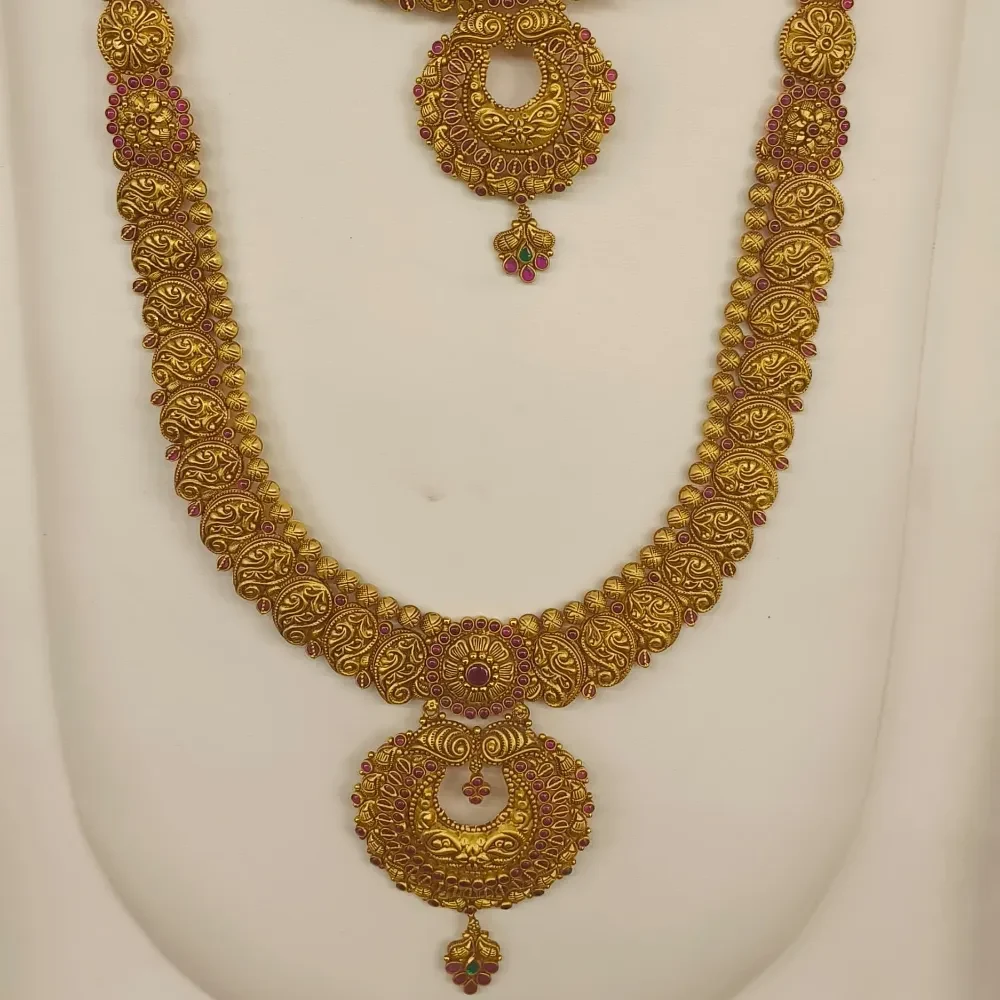 Antique Chanbali Sets