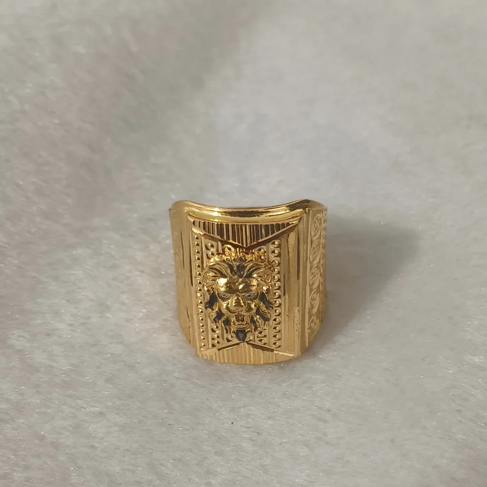 Lion Ring