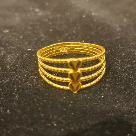 Kerala Hearteen Ring
