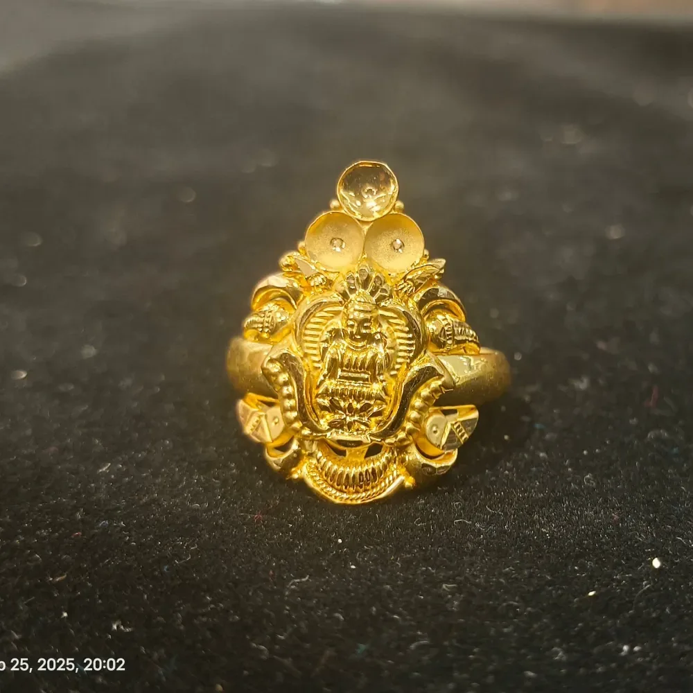 Coimbatore Lakshmi Ring