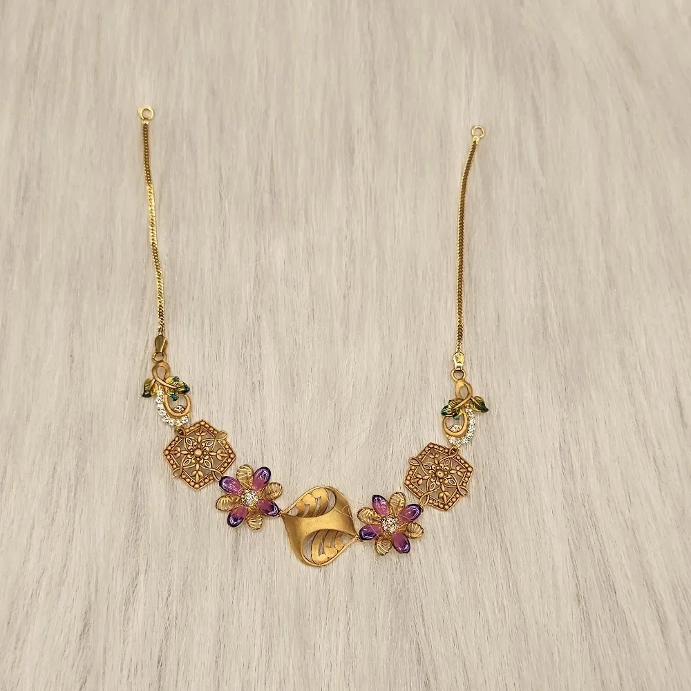 Fancy Necklace