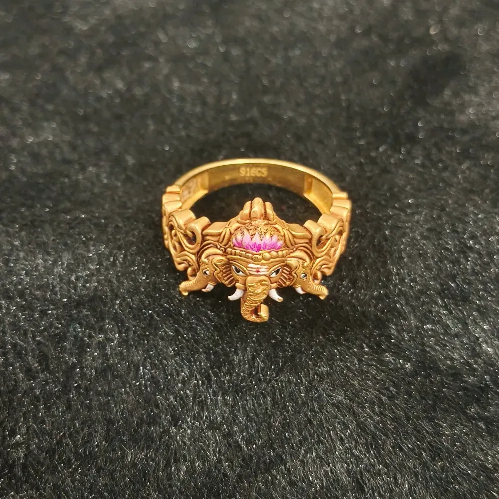 Vinayagar Ring