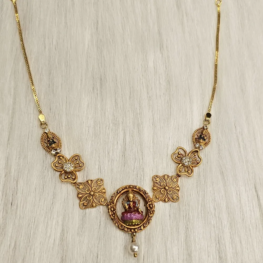 Antique Necklace