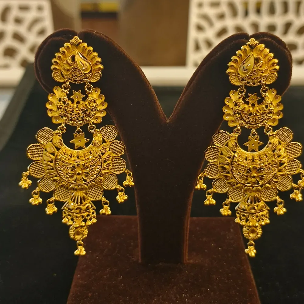 Chanbali Earring