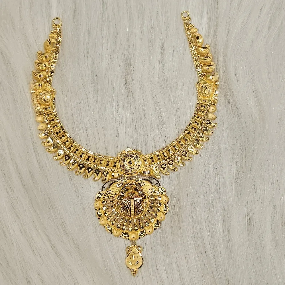 Bombay Necklace