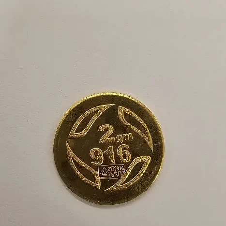 2 Gm Coin