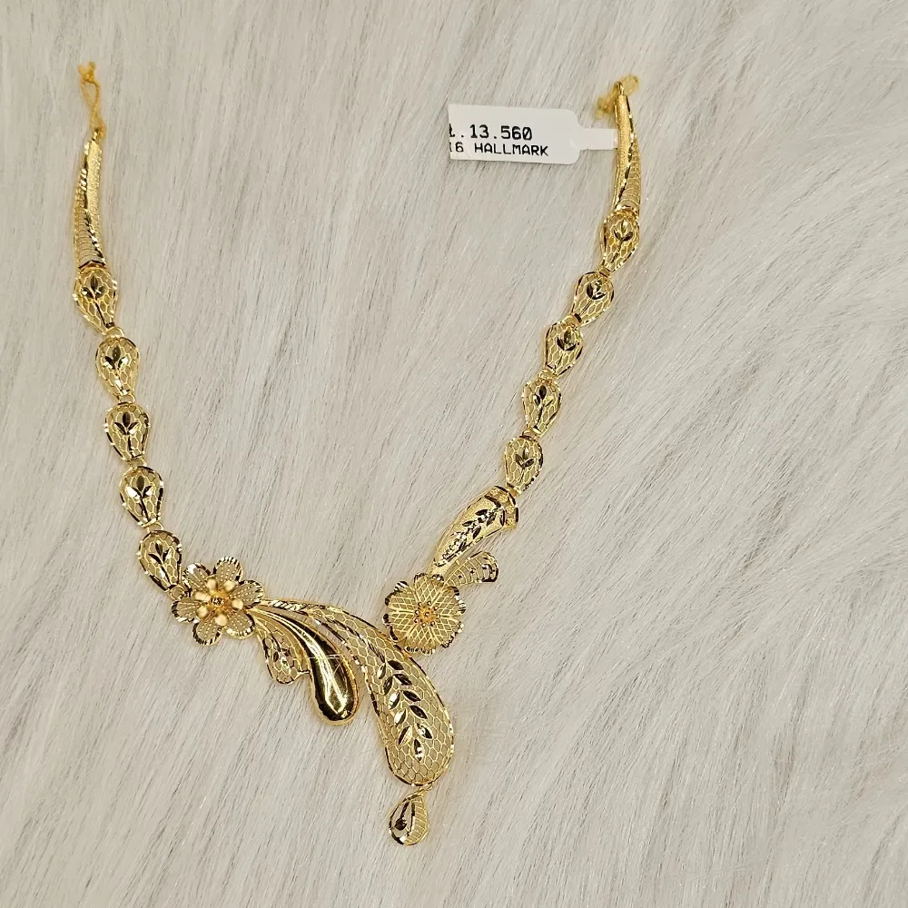 Turkey Necklace