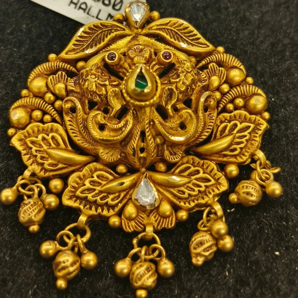 Antique Fancy Dollar