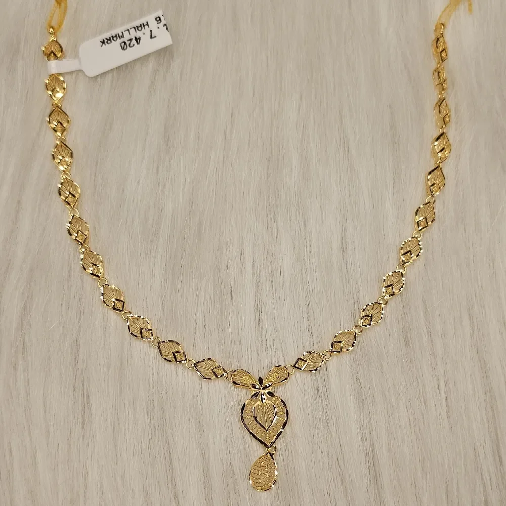 Fancy Necklace