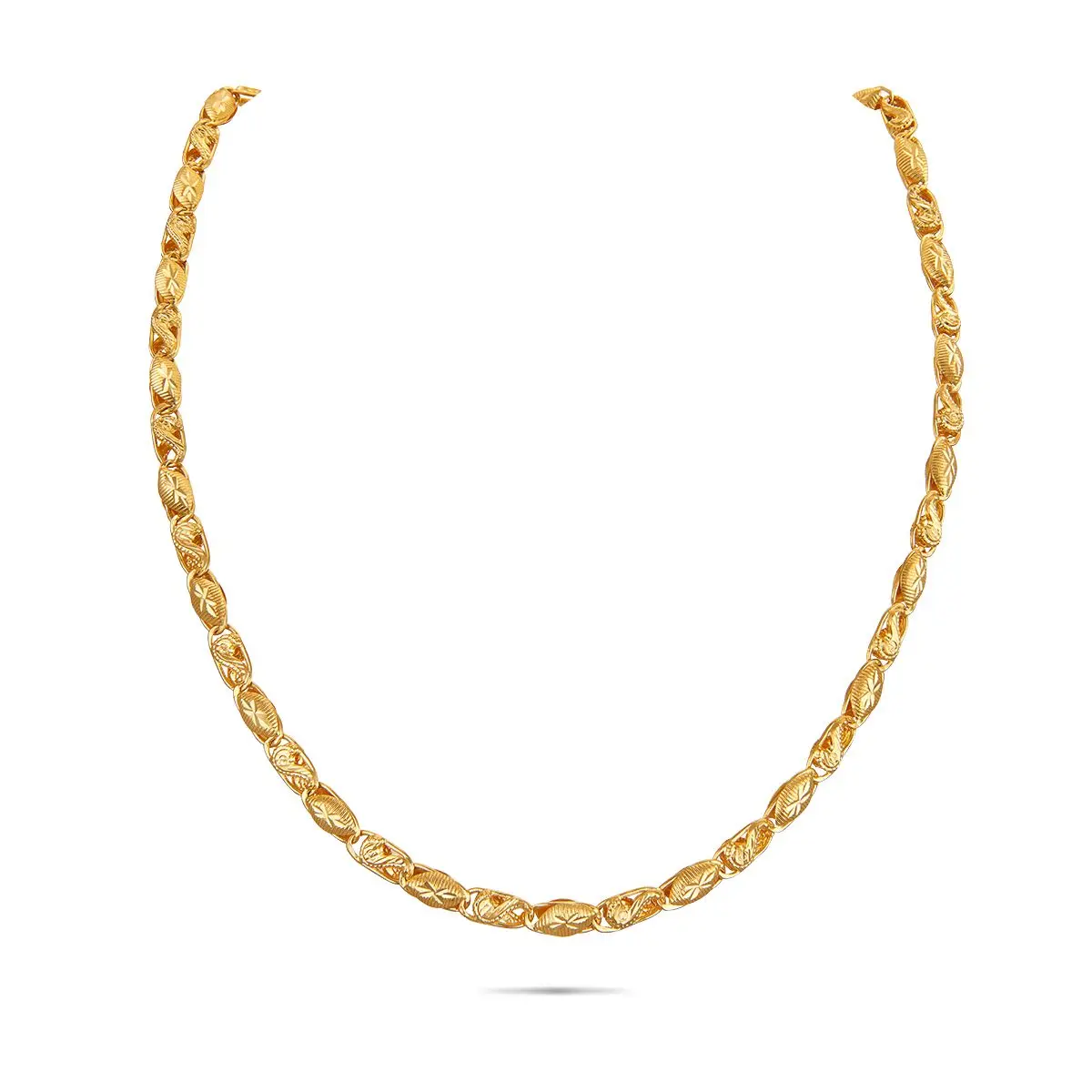 Fancy Jawan Gold Chain