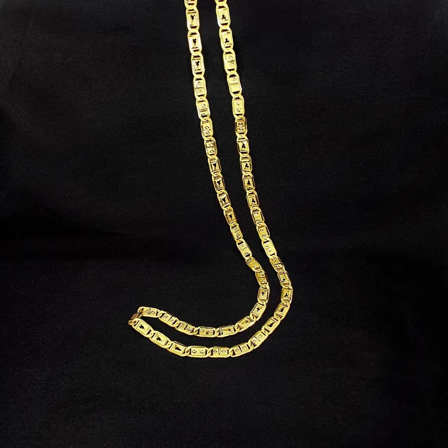 Chandrakali Kyra Gold Chain