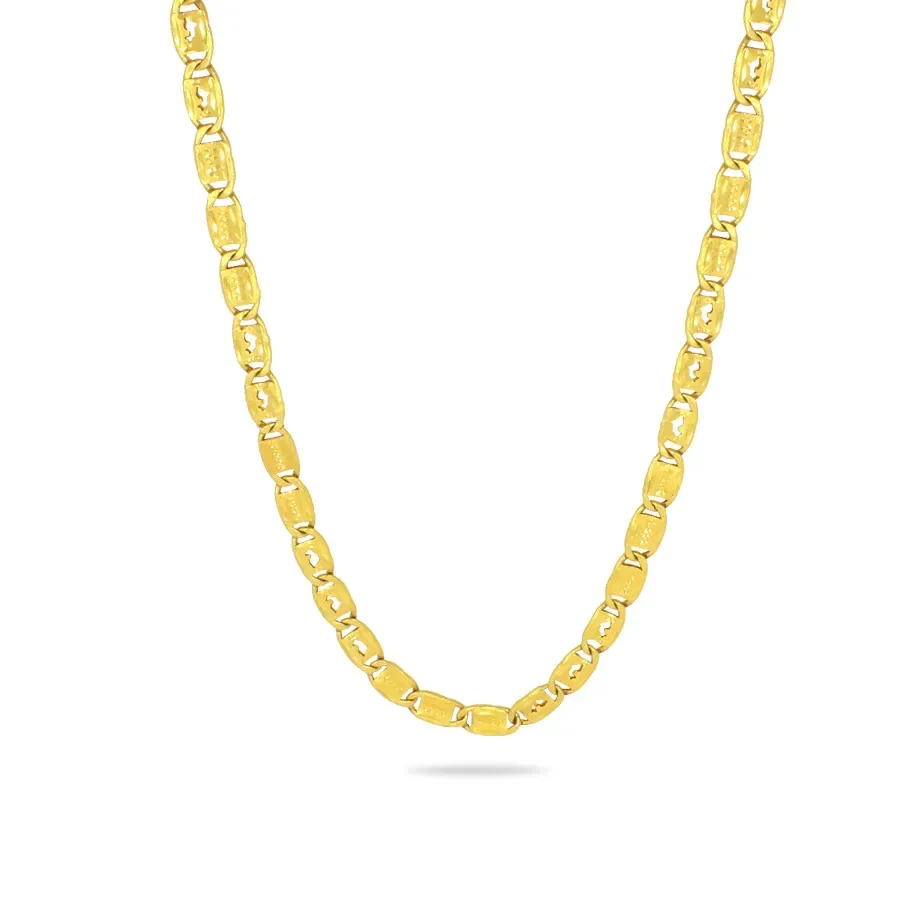 Omusa Nivara Gold Chain