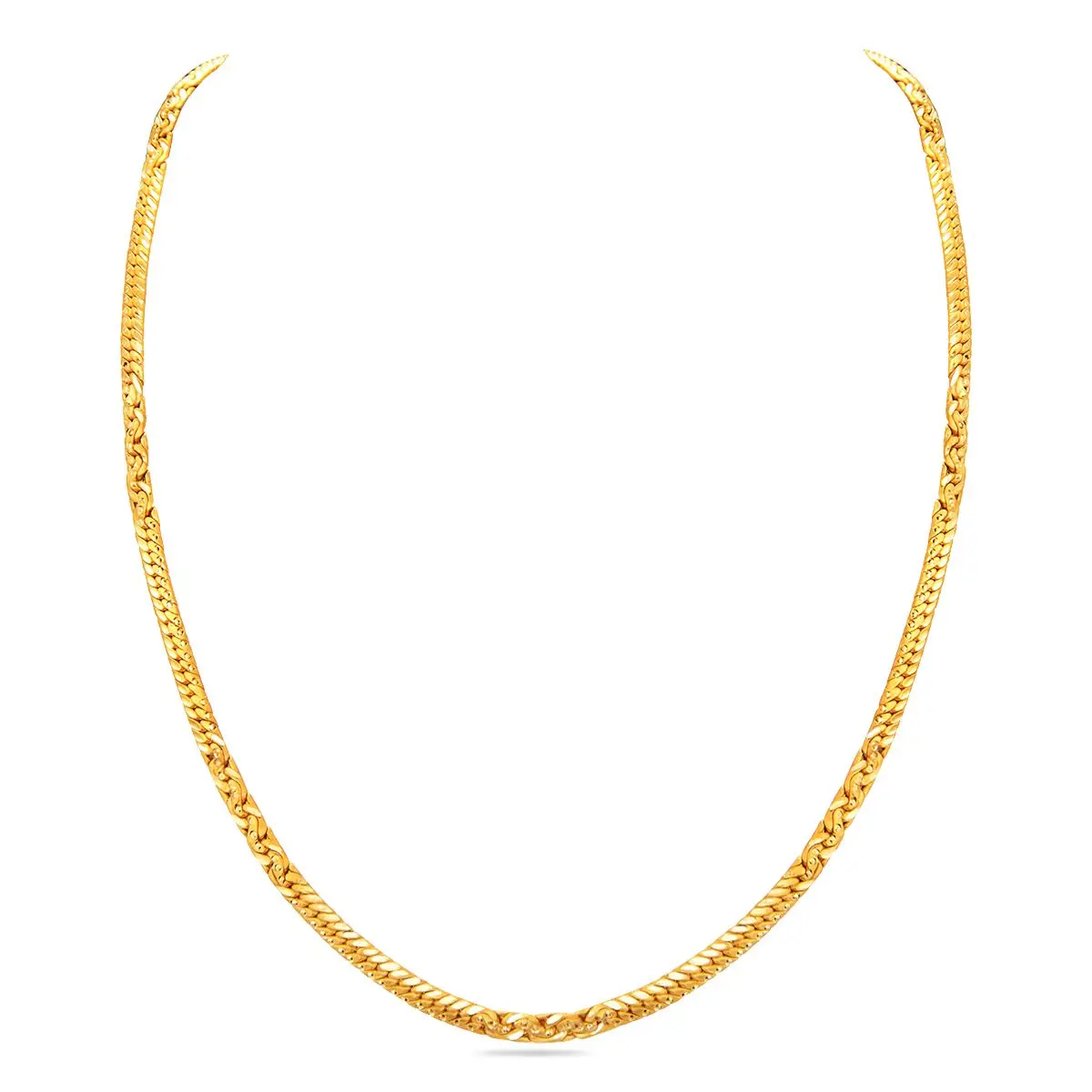 Hollow Eye Chain