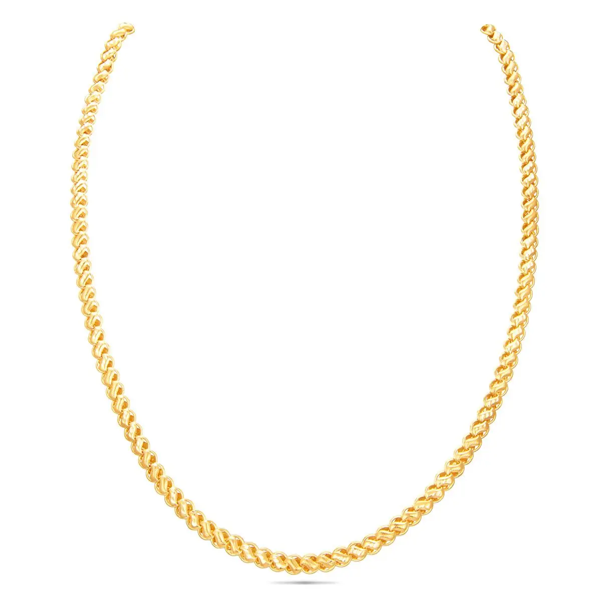 Leaf Gold Chain