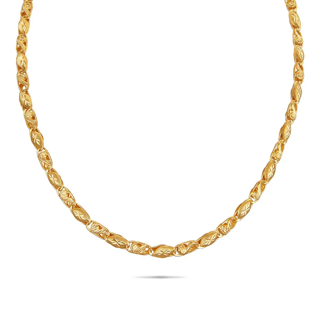 Fancy Jawan Gold Chain