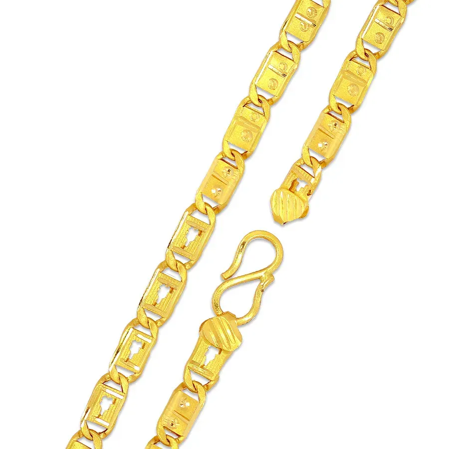 Chandrakali Kyra Gold Chain